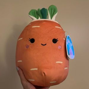 Carrot bunnysquishmallow(caroleena)